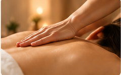 Massage thérapeutique du dos